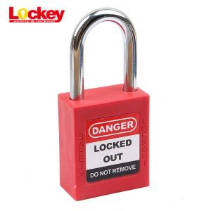 38mm bezpečnostná zámka