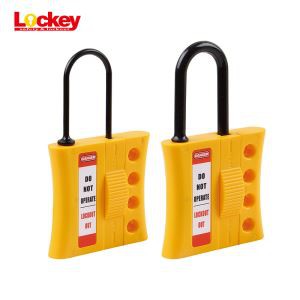Plastové Hasp Lockout