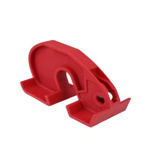 Veľkých istič tvarovaná Lockout