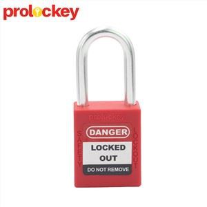 Hliníkové putá s bezpečnostným zámkom