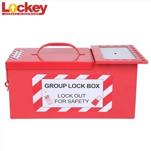 Kombinácia uzamykateľného úložného priestoru a skupinového blokovania