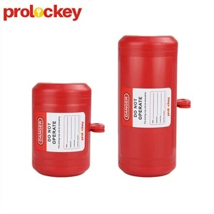 Industrial Electrical ABS Electrical Plug Lockout